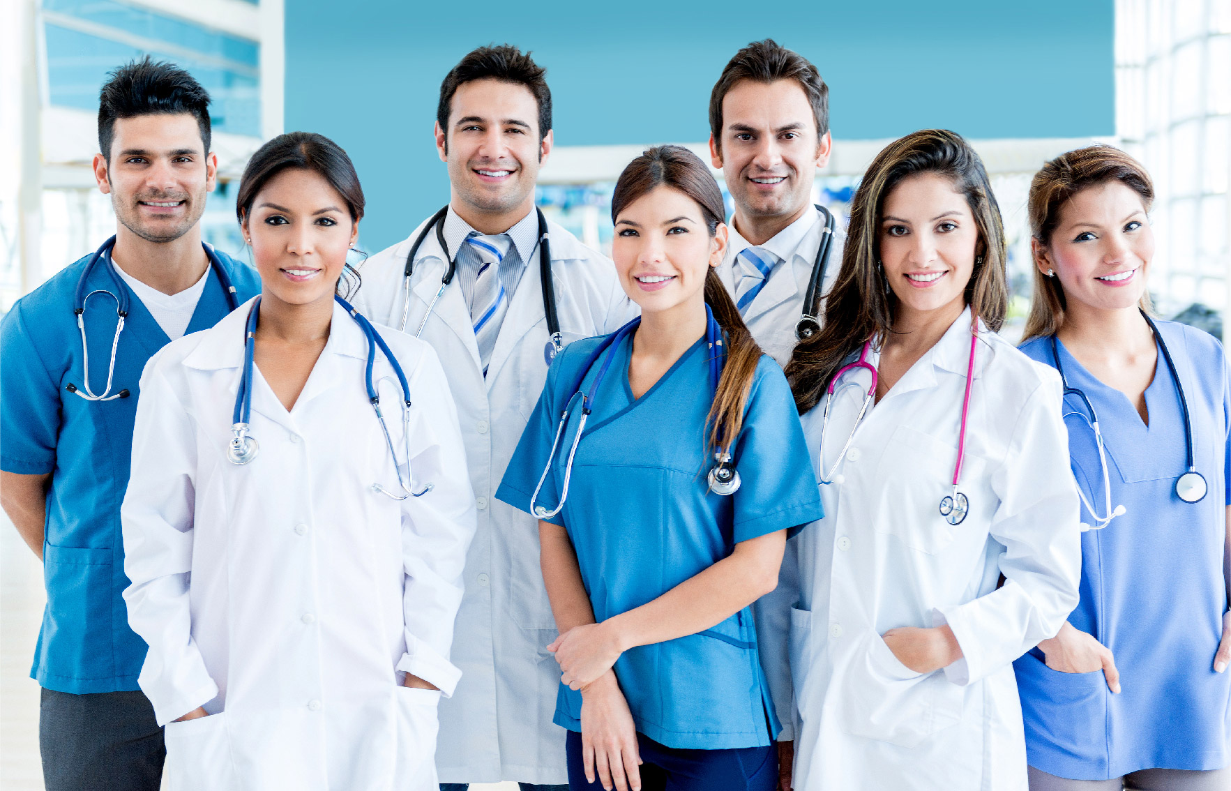 Medical Staffing – Pluribus Resources